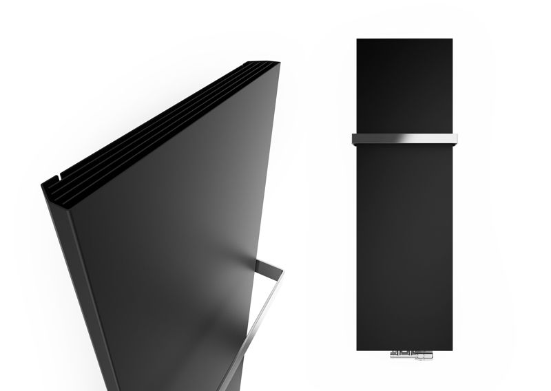 ТОП 5 черных полотенцесушителей Terma